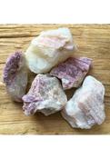Pink Tourmaline Raw Crystal Natural Healing Stone Specimen
