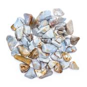 Chalcedony Crystal Tumbled Blue  Self-Insight Communication