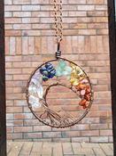 Tree of Life Pendant Necklace image