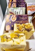 Sea Buckthorn Calendula Vitamin E Soap Bar image