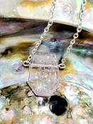 Amethyst Crystal Amulet of Harmony image