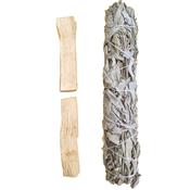 White Sage Self Blessing Incense Kit image