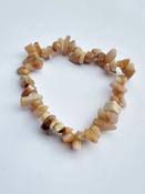 Apricot Moonstone Chip bracelet image