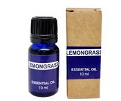 Lemongrass Essential Oil Absolute -  Natural image