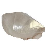 Rock Quartz Crystal Point Natural XL