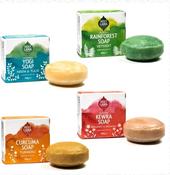 Olive oil Holy Lama Ayurvedic soap image