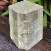 Honey Quartz Kaleidoscope Calcite Master Healer Energy Generator Wand image