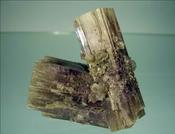 Hexagonal Aragonite Quartz AA Grade  Rambla del Tormagal. Cuenca. SPAIN