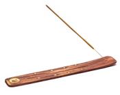 Incense Stick Holder Natural Chestnut wood image