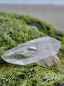 Rock Quartz Crystal Point Cluster Natural Large image