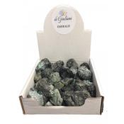 Emerald Crystal Rough Natural Healing Stone