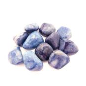 Blue Calcite Crystal | Natural Stone. Communication &amp; Diplomacy