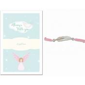Gentle Angel Feather Bracelet image