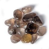 Smoky Quartz Crystal Tumbled Stone