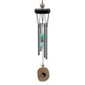 Wind Chime Yin Yang Decoration - Inner Peace image