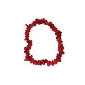 Red Jasper Crystal Bracelet - Grounding, Passion, and Protection. image