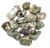 Rhyolite tumbled crystal. Stone of Acceptance and Healing "I can do this" 