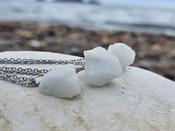 Hemimorphite Tough Gemstone Pendant Clarity Spiritual Growth Awakening image