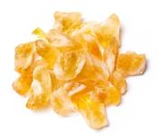Raw Citrine Crystal - Success, Joy &amp; Happiness image