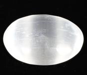 Selenite Tumbled Crystal  ±2-3 cm