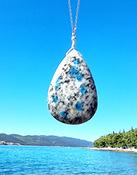 K2 Jasper Amulet Crystal Pendant image