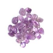 Amethyst tumbled crystal +-20mm