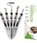 Acupuncture Massage Pen Muscles Meridians Pain and Stress Relief image