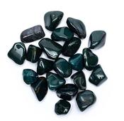 Bloodstone crystal (Heliotrope) Tumbled ~Energy image