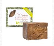 Maison du Laurier Aleppo Organic soap 3% image
