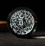 Constellation Crystal Ball LED Light Lamp Multicolour image