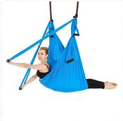 Yoga Swing Black Exercising Rope image