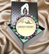 Anxiety Relief Holistic  Set Aromatherapy | Crystal Bracelet image