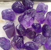 Raw Amethyst AA grade Tranquility 4-5cm image