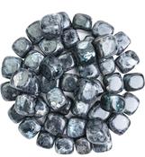Larvikite Crystal Tumbled Stones image