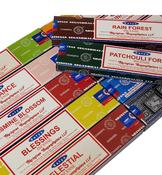 Satya Incense Sticks 15g ×1 pack image