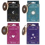 Tarot Card Incense Cones with Stand image