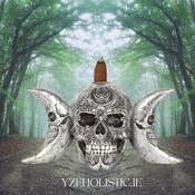 Skull The Dark Goddess Backflow Cone Burner Alchemy Gothic Witchcraft image