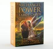 Archangel Power Tarot Cards Deck image