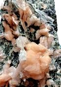 Apophyllite Cluster Crystal Geode image