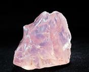 Rose Quartz Crystal Rough - Unconditional Love image