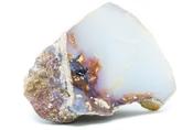 Rough White Opal Crystal - Peace, Tranquillity and Purity image