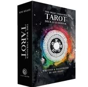 The Wild Unknown Tarot Deck &amp; Guidebook - Oracle, Tarot image