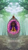 Buddha Crystal Cave Backflow Cone Burner image