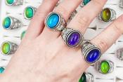 Vintage Mood Emotion Ring image