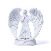 Angel Tealight Candle Holder Large image