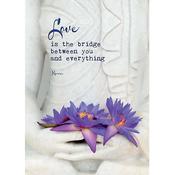 Postcards Love is the bridge. image