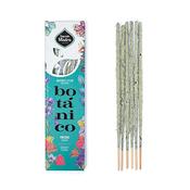 Incense Sticks Freesia Sagrada Madre Botanical Herbal Organic Deluxe image