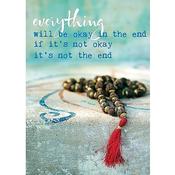 Postcard Everything will be okay image