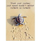 Postcards Trust your journey.. image