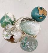 Maw Sit Sit Kosmochlor Crystal Tumbled image